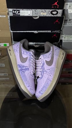 Nike Air Force 1'07 LV8 'Snakeskin Pack-Doll'