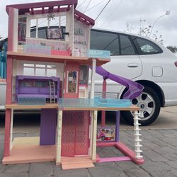 Barbie Playstation Pick Up In Clairemont Mesa
