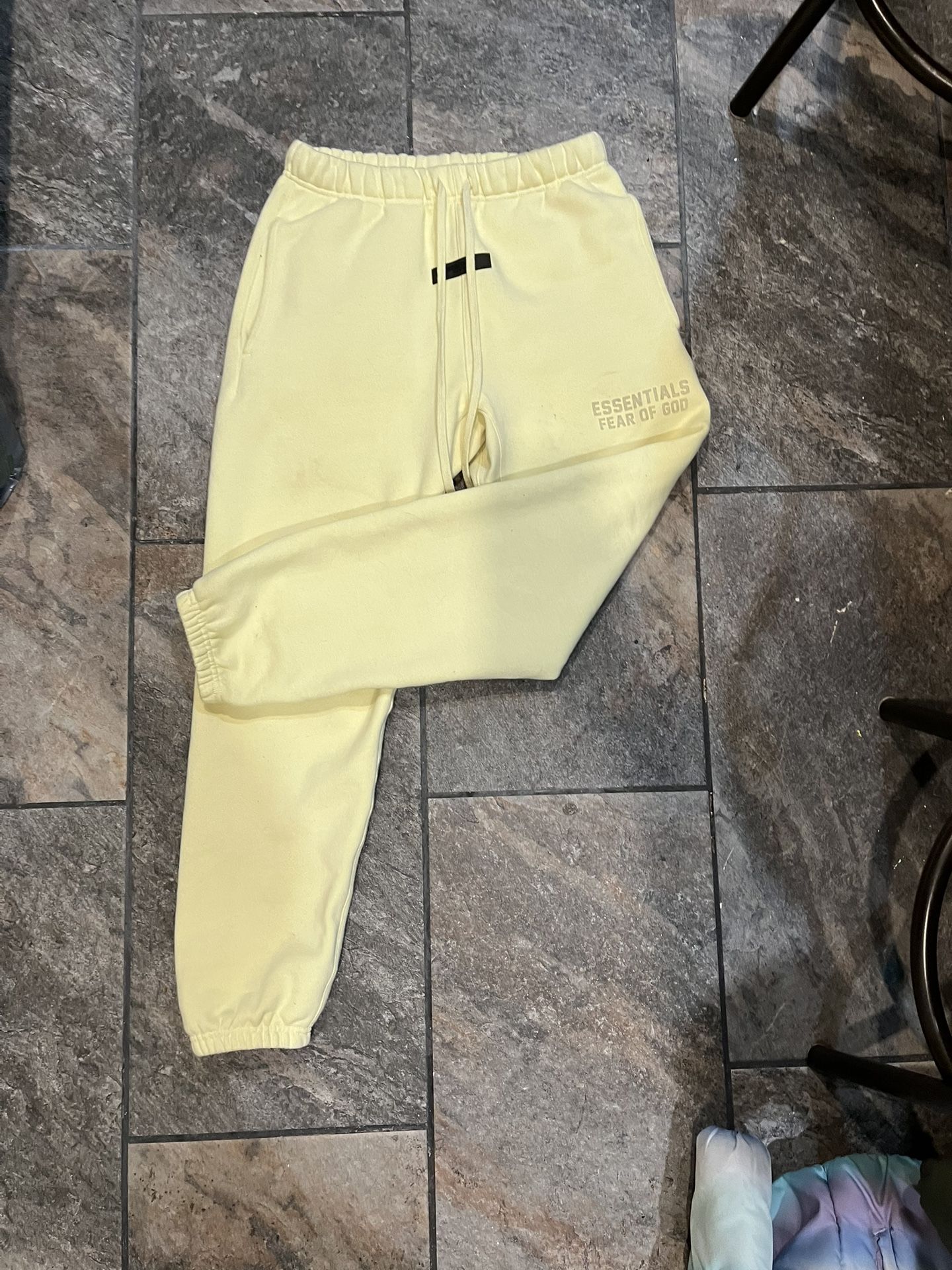 Canary Essential pants XS