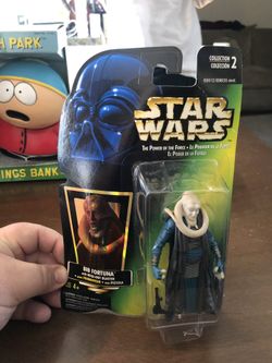 Star Wars 1997 bib fortuna