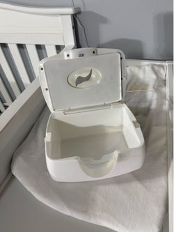 Baby wipes warmer