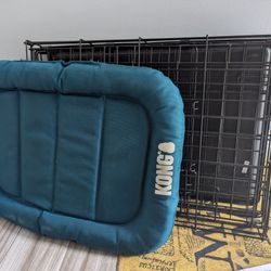 Puppy Cage With Mat
