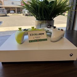Xbox One S 500GB - White