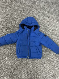 Toddler Nautica Jacket Coat