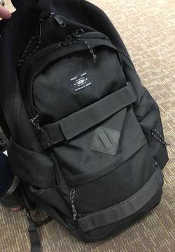 Back pack trades