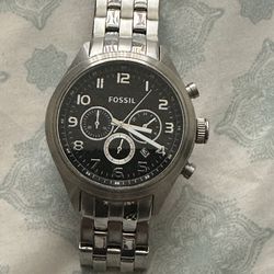 FOSSIL WATCH EXCELLENT CONDITION