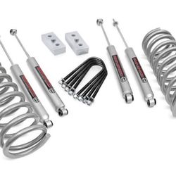 3 Inch Lift Kit Ram 2500 4WD (2010-2013)