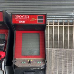Arcade Machine