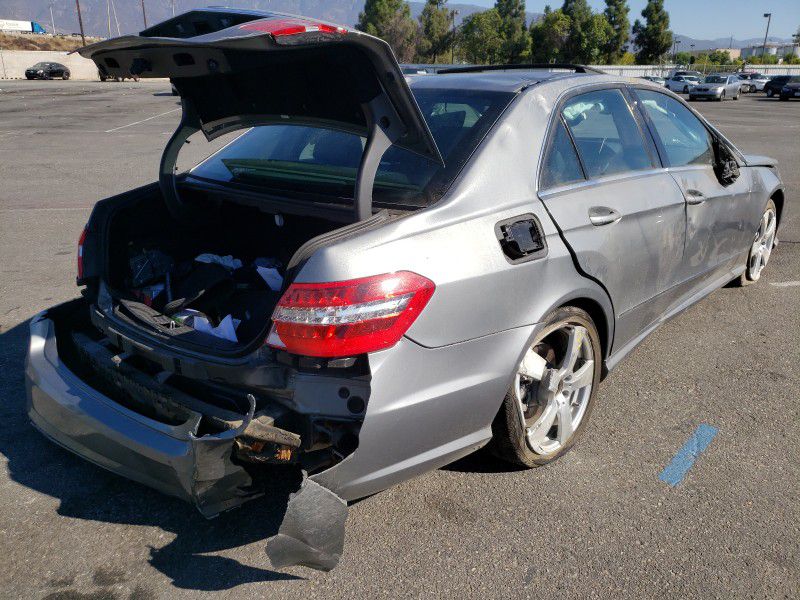 Parts are available  from 2 0 1 1 Mercedes-Benz e 3 5 0 