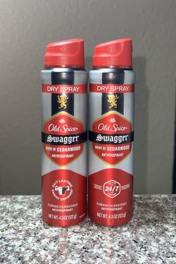 Old Spice Swagger Dry Spray Set