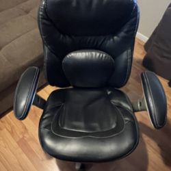 Black Office Chairs