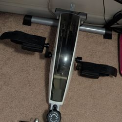 Under Desk Or Chair Cycle