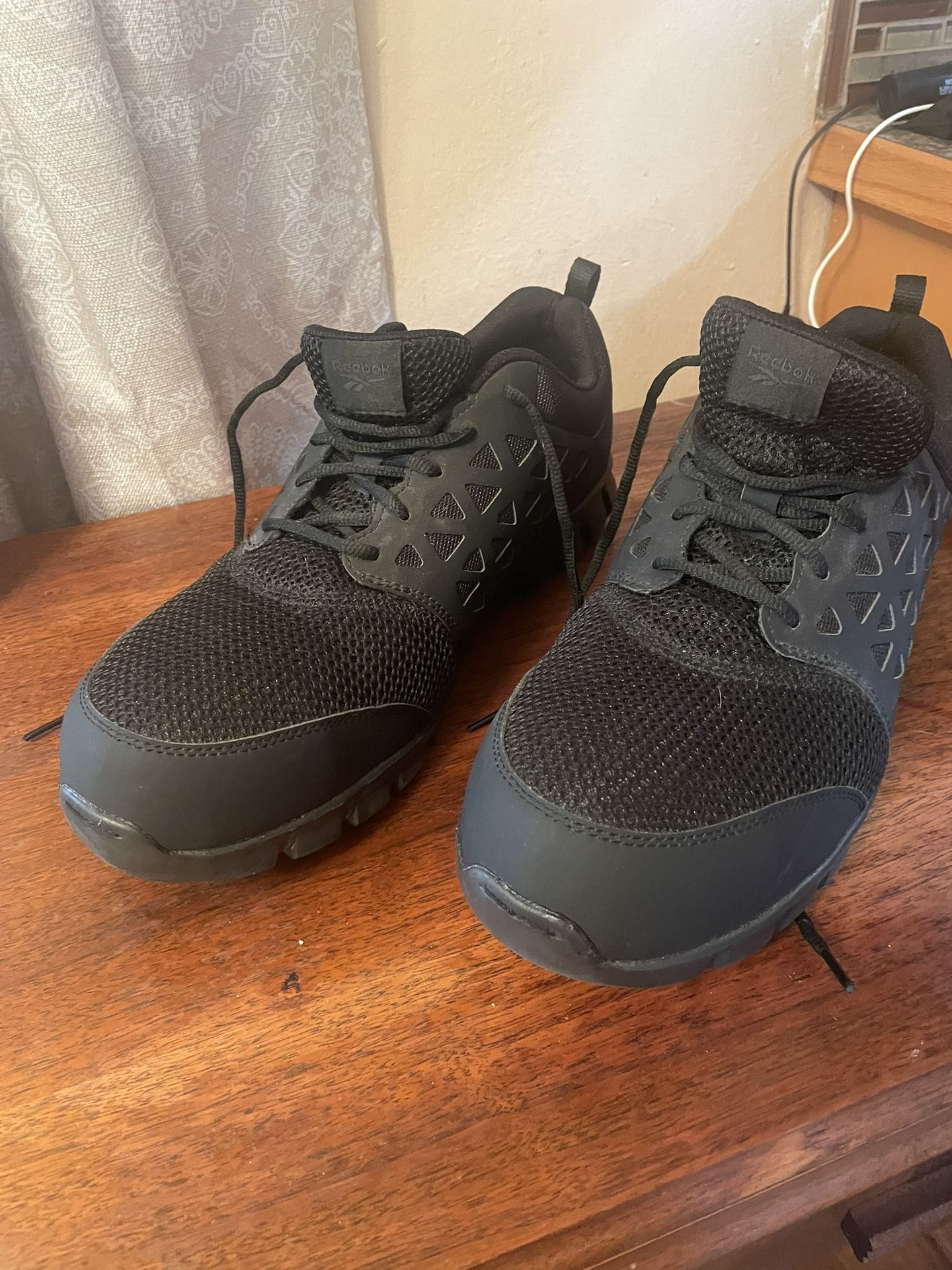 Reebok Steel Toe Shoes