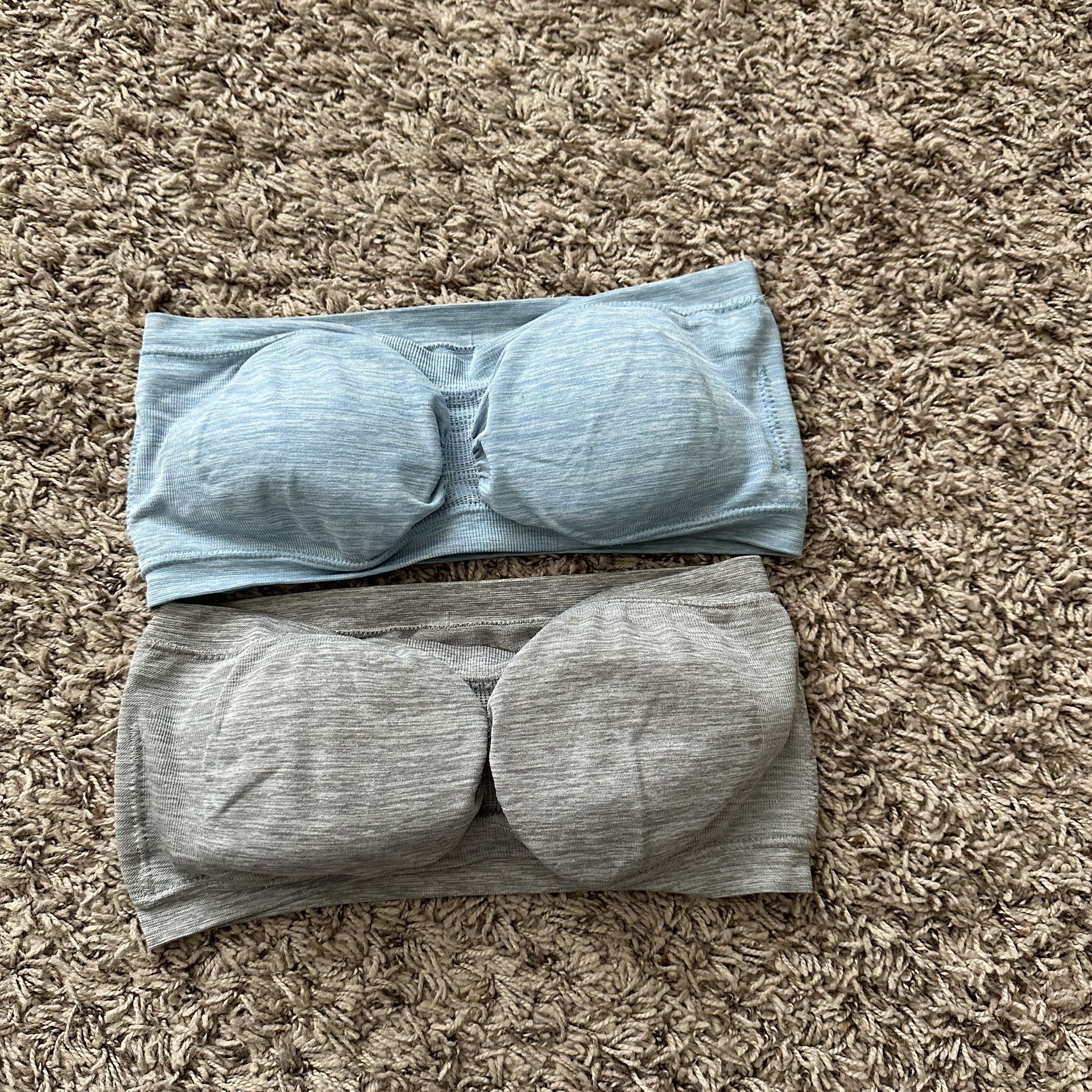 Strapless Bras Size Small. Both For $5