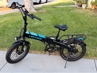 Electeic bike