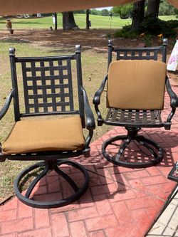 Patio Chairs