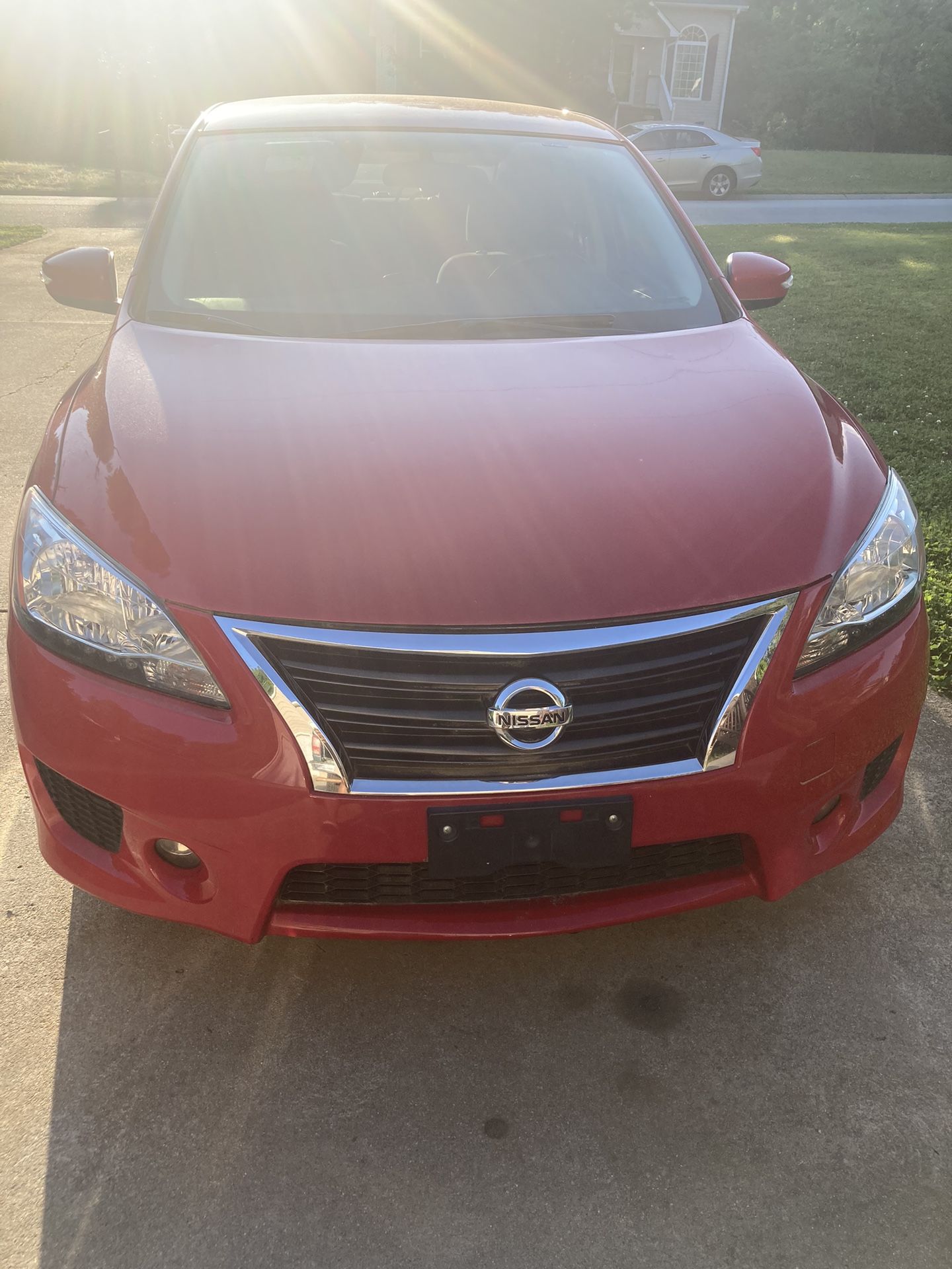 2015 Nissan Sentra