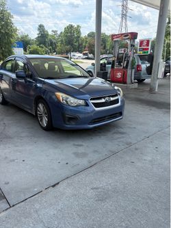 2014 Subaru Impreza