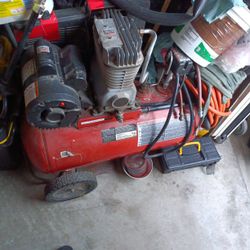 20 Gal Compresor
