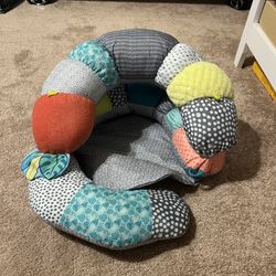 Newborn Tummy Time Pillow 