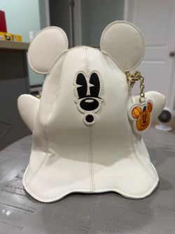 Mickey Ghost Loungefly