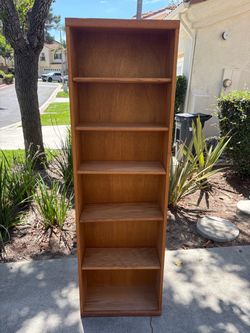 Free bookcase