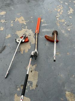 Stihl attachments