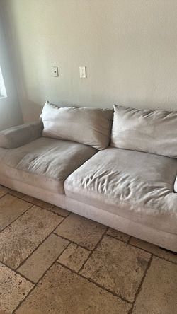 Used couch