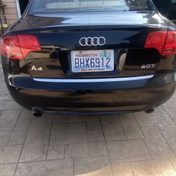 2008 Audi A4
