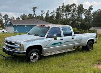 1994 Chevrolet C3500