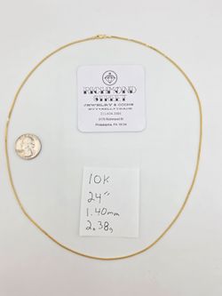 10k 24" micro franco