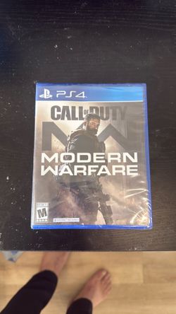 Call of duty modern warfare
