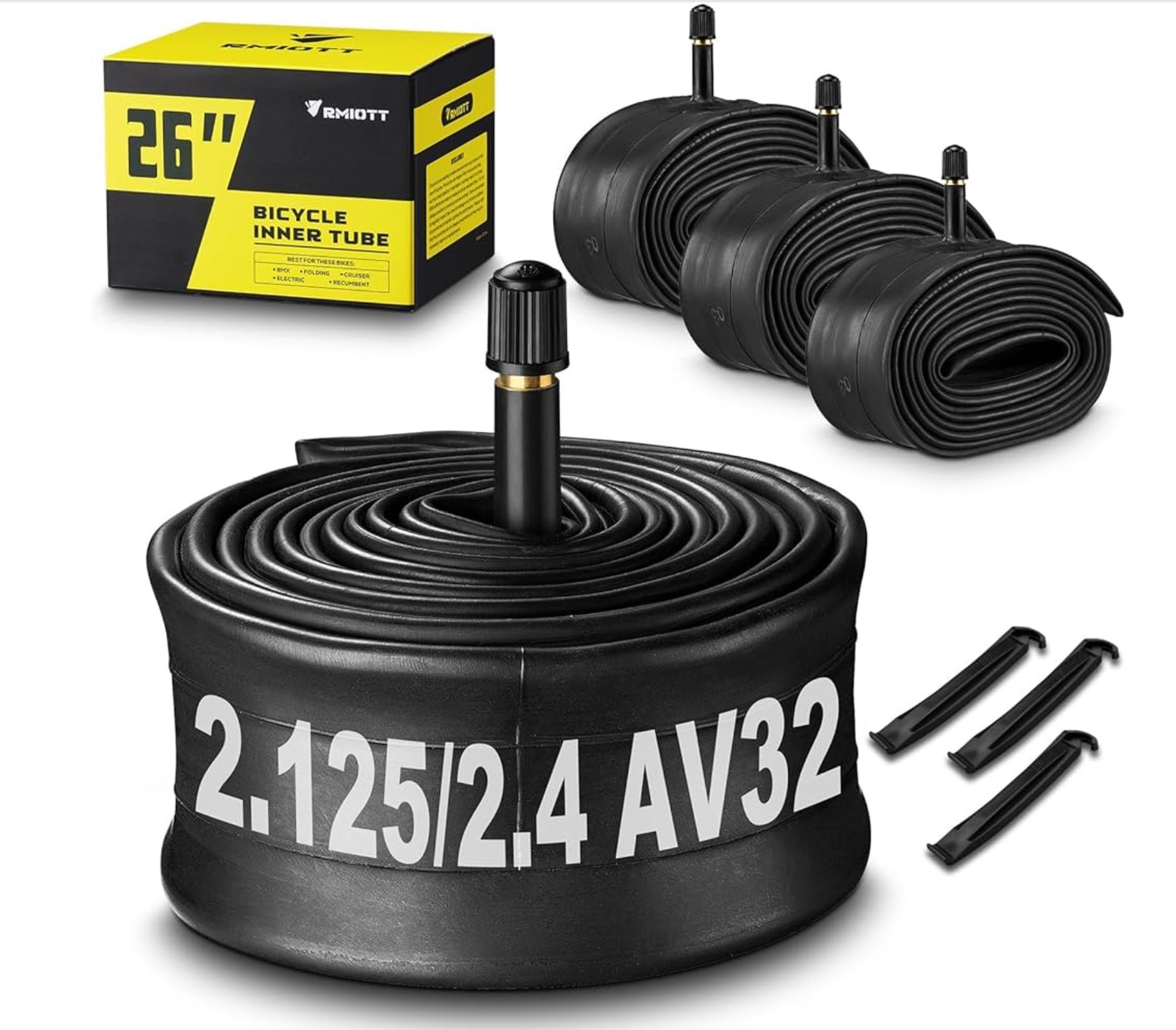 26 Inch Mountain Bike Tubes