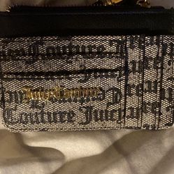 Juicy Couture Card Wristlet