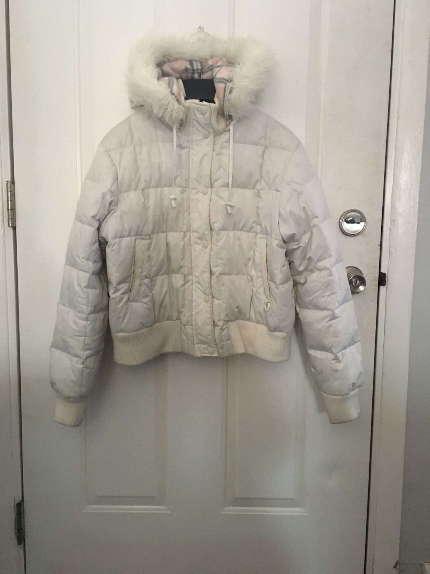 Ladies/Juniors “L.e.i.”Winter Coat
