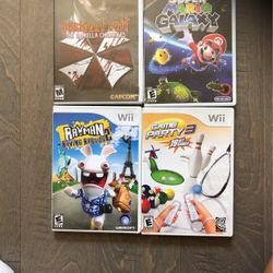 Wii Games