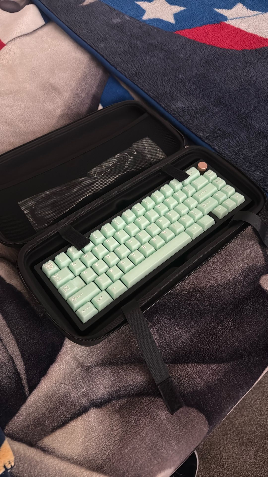 Zoom65 V2 Mechanical Keyboard 