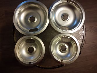 Range Kleen Stove Top Drip Pans