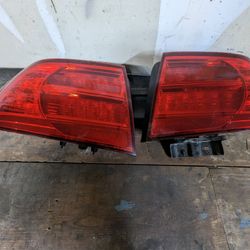 04 Acura Tl Tail lights