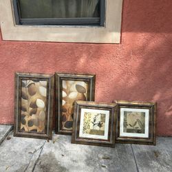 Cuadro Decoratibos 4 $20 