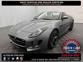 2014 Jaguar F-TYPE
