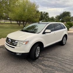 2008 Ford Edge