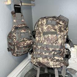 Backpack Bundle Set 🎒✅✅✅💥💥