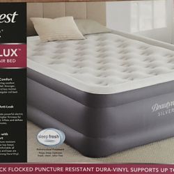 Beautyrest Pillowtop Air Bed