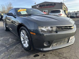 2015 Chevrolet Camaro