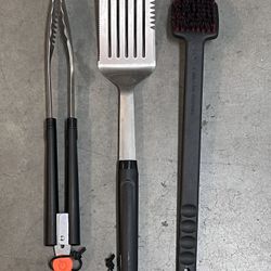 Grilling Utensils 
