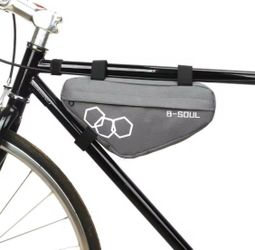 Bike Frame Bag - Brand new - If the listing is up and you can see it, that means the item is available - Pickup please 60616 - No delivery  / No trade