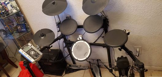Roland Td-9 With Amp