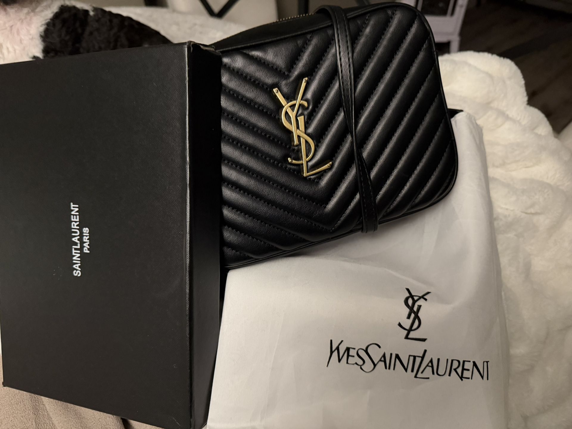 YSL Camera Bag 
