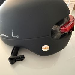 E-scooter helmets